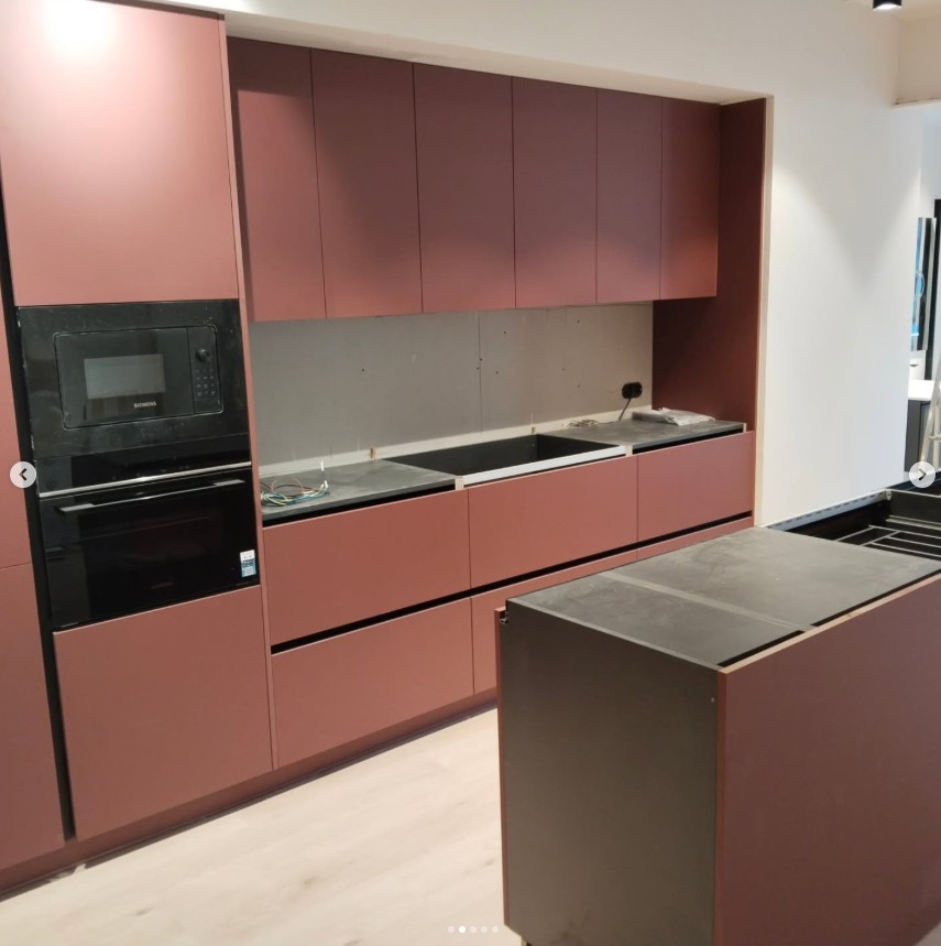 Carpintería de interiores en Barcelona