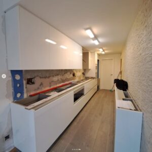 Carpintero de muebles de cocina en Barcelona